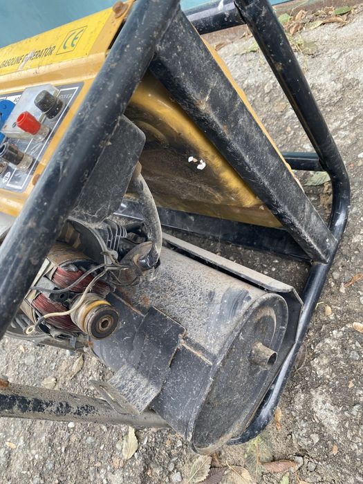 Электростанция AstraKorea