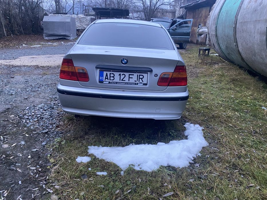 Bmw 320 pret negociabil