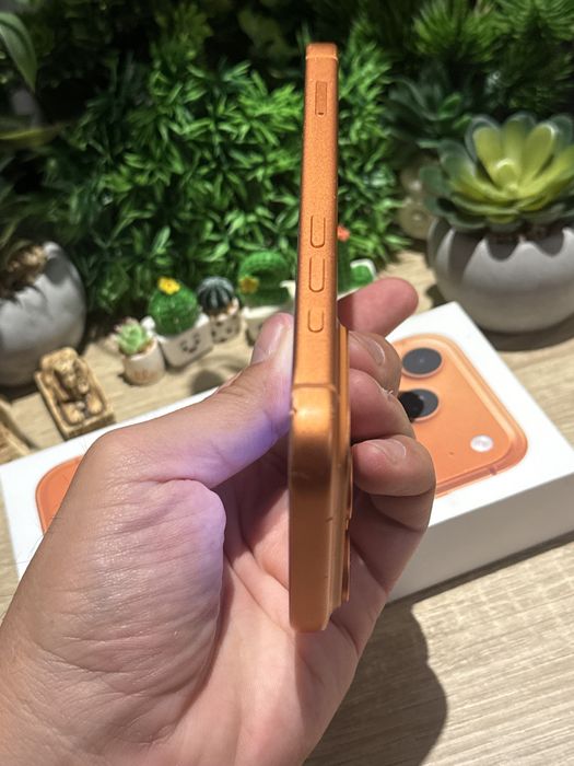Iphone 17 Pro orange ‼️Garantie‼️