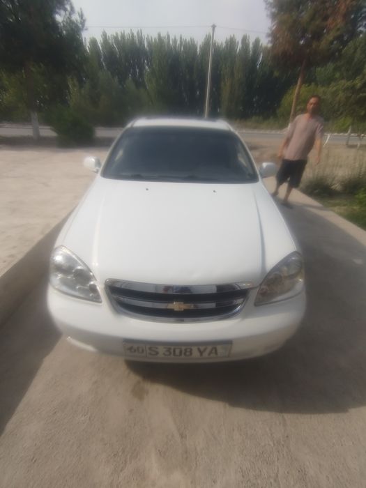Lacetti 1.6 avtomat