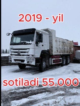Хова самасвал 2019 йил