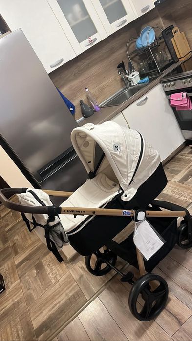 Детска количка 3в1