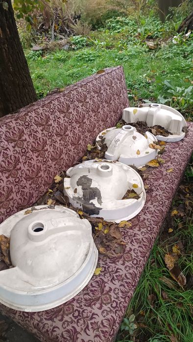 Chiuveta Duravit noi