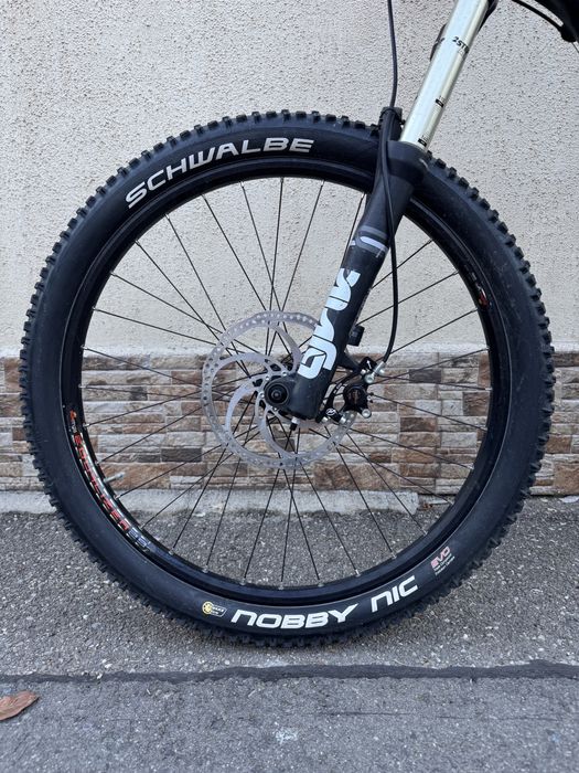 Bicicletă Cube Fritzz