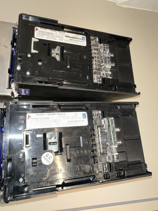 Bill Acceptor Innovative Technology NV200, cu Smart Payout inclus