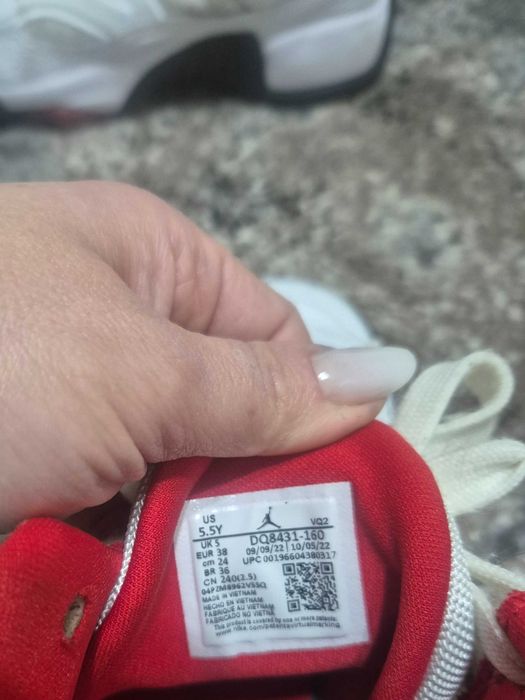 Nike Air Jordan marimea 38