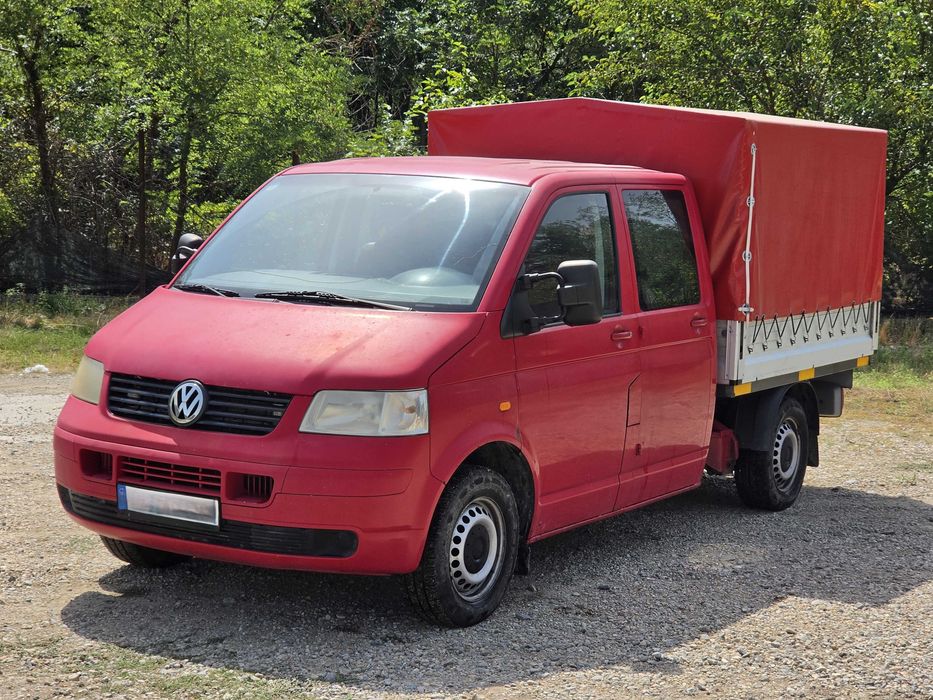 Volkswagen T5 Doka