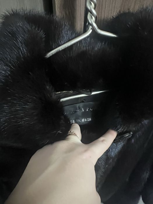 Продам шубу норку