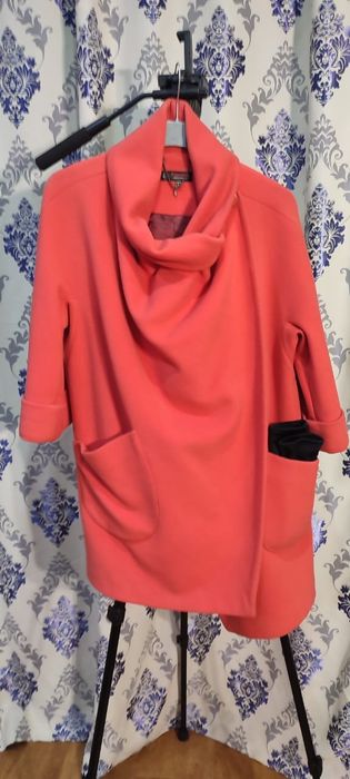 Пальто демисезонное