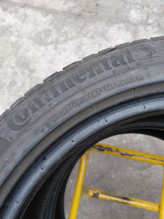 205/50/17" Continental 2бр.гуми дот2019
