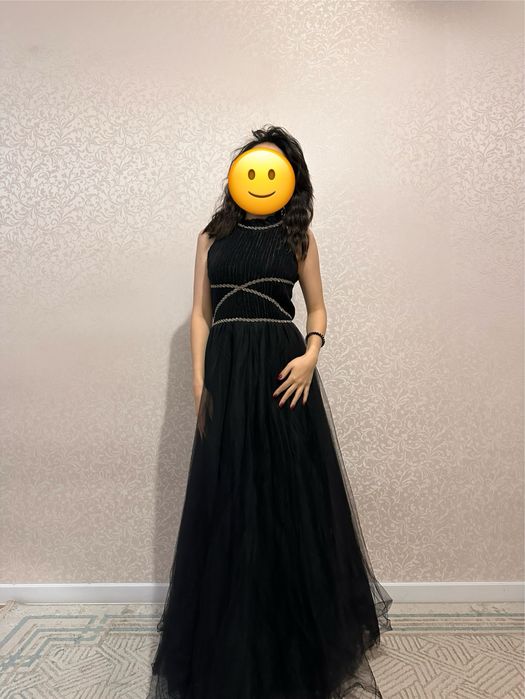 Вечернее платья