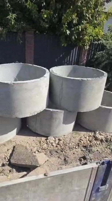 Кольца для септика