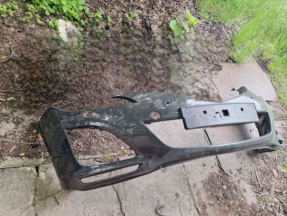 Броня MAZDA 6GH facelif