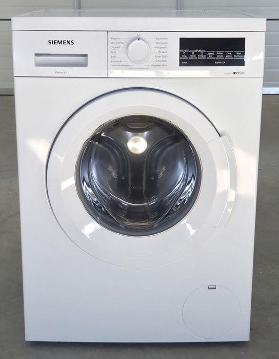 Masina de spalat Siemens IQ500 7kg