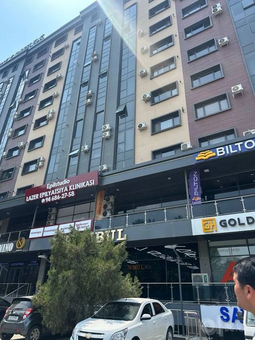 Сдаётся 2-комн ЖК Sky Bulding, кинотеатр Лисунова, 63 м²