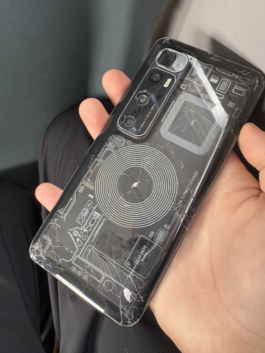 Xiaomi mi 10 ultra 12+4/256