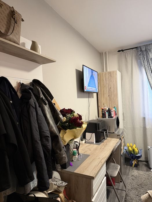 Garsoniera de vânzare - 11 mp , Gheorgheni, Cluj-Napoca, renovată