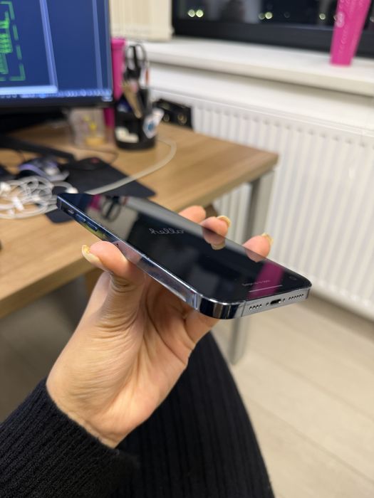 Iphone 13 pro max + наушники