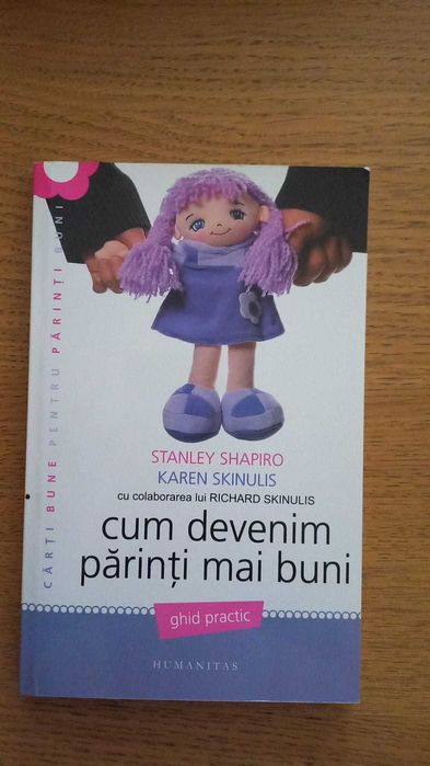 Cum devenim parinti mai buni