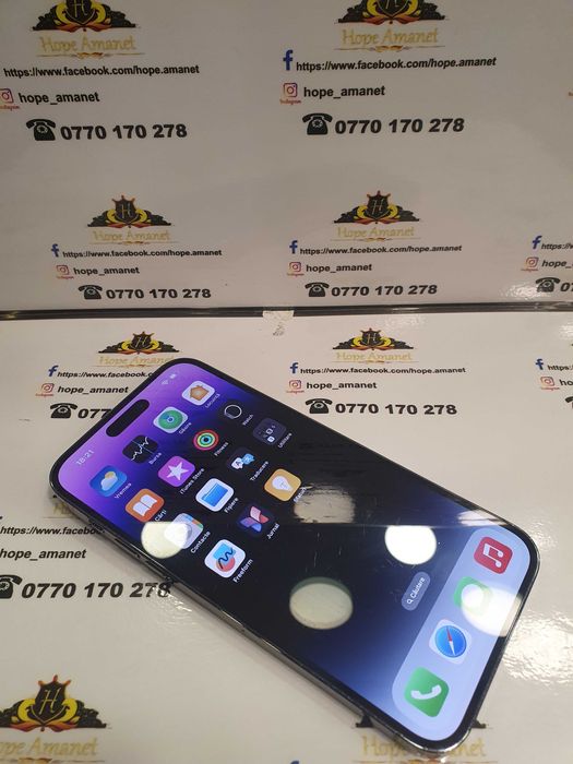 Hope Amanet P13/Iphone 14 Pro