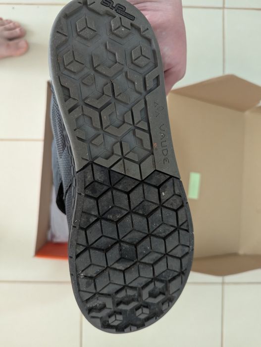 Pantofi ciclism Vaude Moab flat