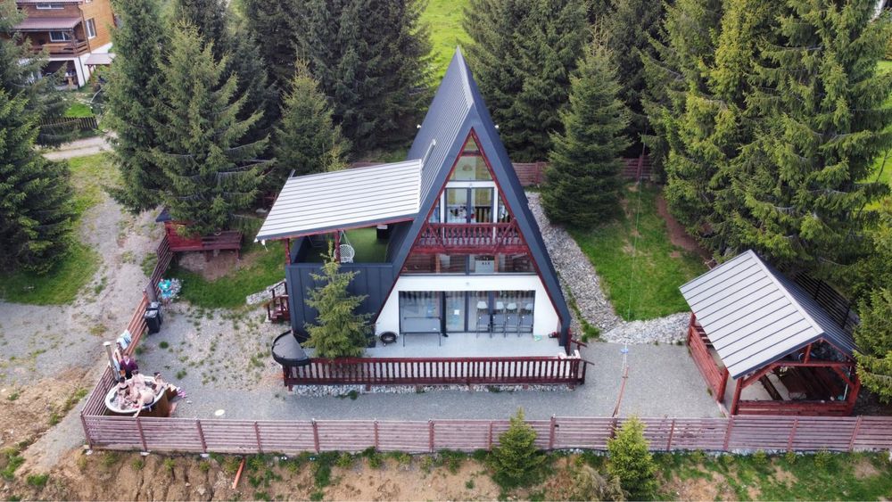 Cabana de inchirat Belis Cluj