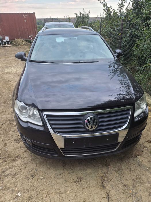 Volkswagen Passat 2007 diesel, 2.145 € — imagine 4