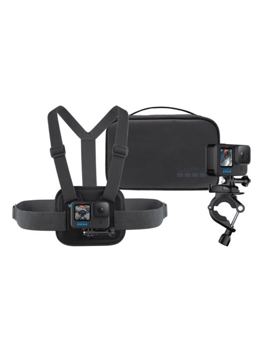 Экшн-камера GoPro HERO 13 Black Edition + Набор