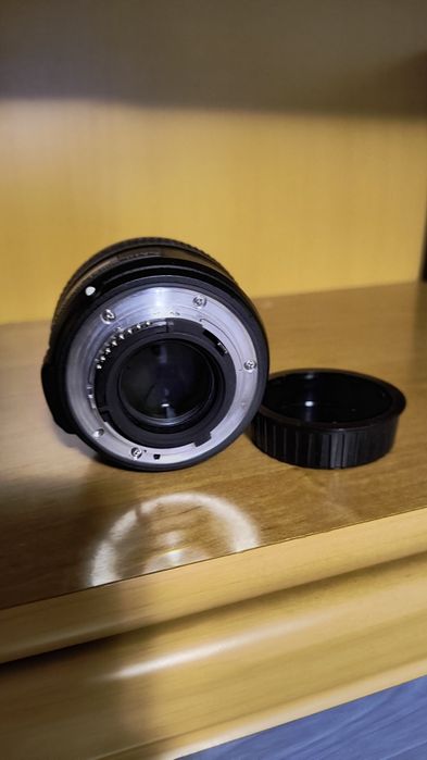 Obiectiv Nikon 50mm f1.8