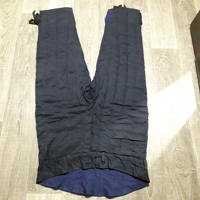 Продам штаны ватные