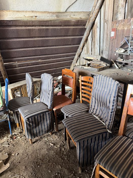 Отдам даром мебель