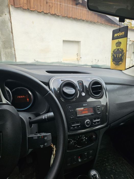 Dacia Logan In stare perfecta de functionare, lpg functionabil, km reali.