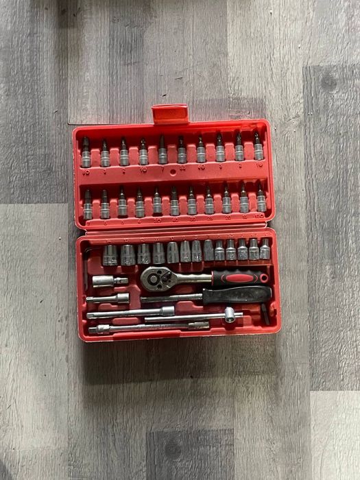 Набор ключей ирон 180миндан бошланад