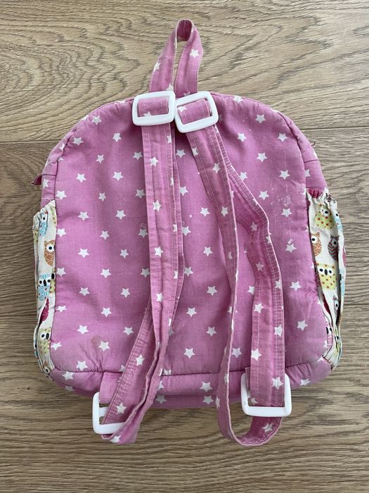 Детска раничка за ясла или градина с играчка Marti’s Heaven