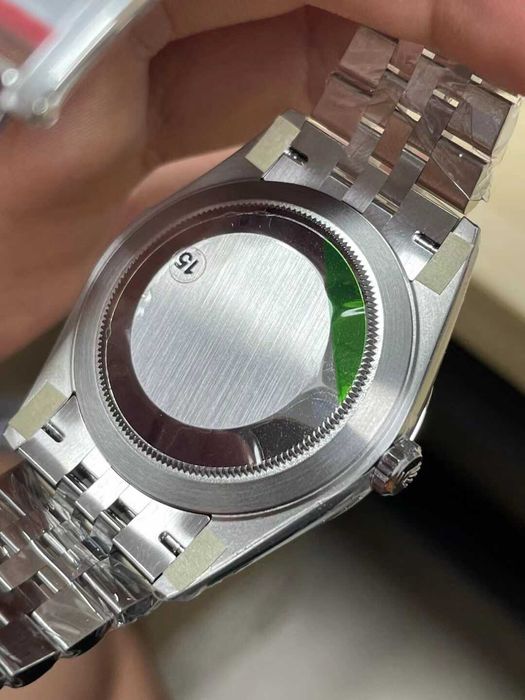 rolex datejust 41mm smooth bbl