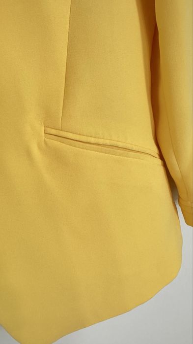 Sacou Bershka.