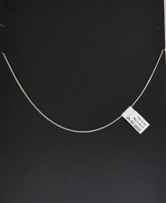 Lant Aur 14K 5.59g (AG35 B:27862.5) Garantie 2 Ani!