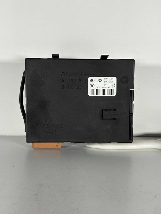 Комфорт Модул Мерцедес ML W163 (98-05г) Komfort Modul Mercedes ML W163 OEM: A1635459032