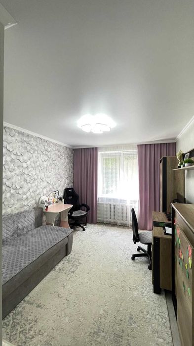 Продам 3комн, 20 мркн, с хорошим ремонтом