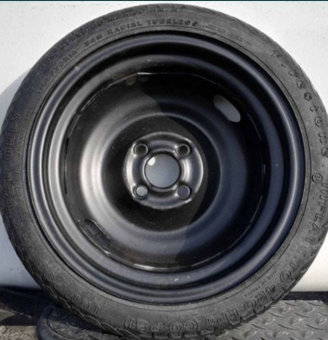 Roata slim Logan 4×100 și Duster 5×114,3