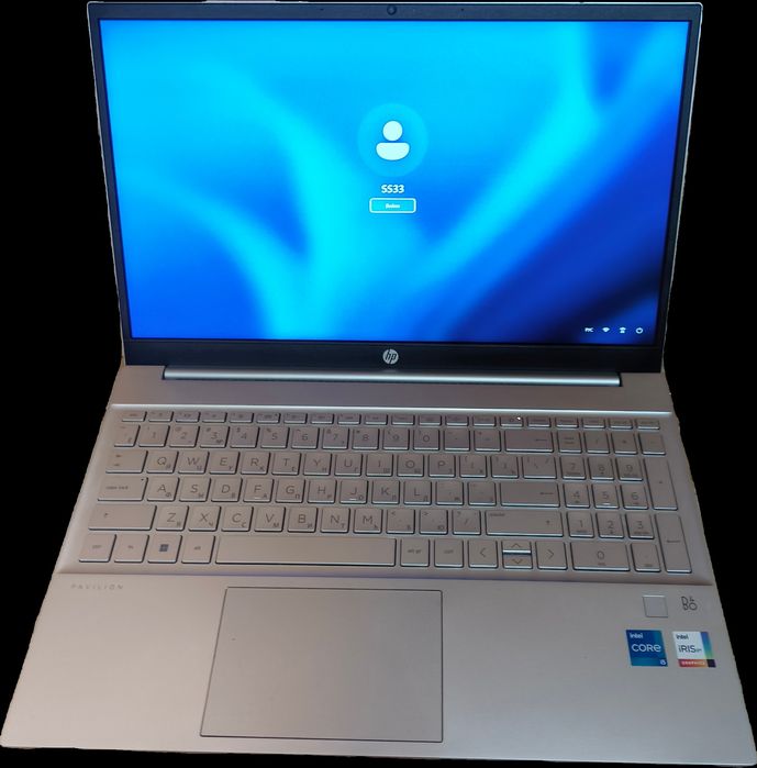 Ноутбук HP pavillion