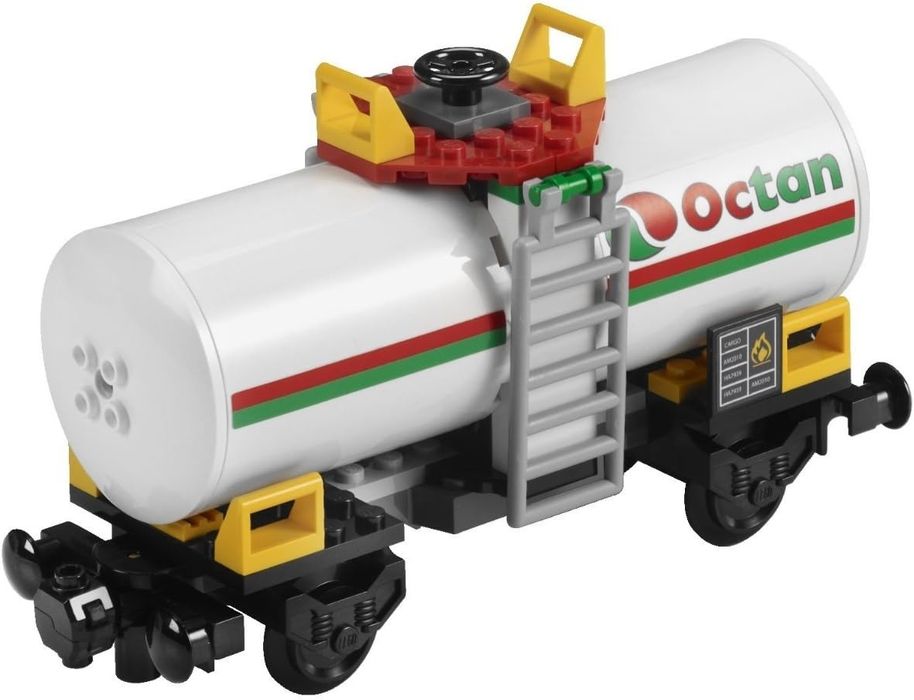 Lego 7939 LEGO City 7939 Cargo Train lego влак