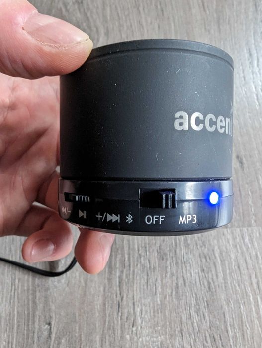 Boxa portabila, mica / externa (noua)