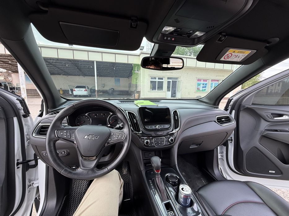 Chevrolet Equinox 2022 — 8