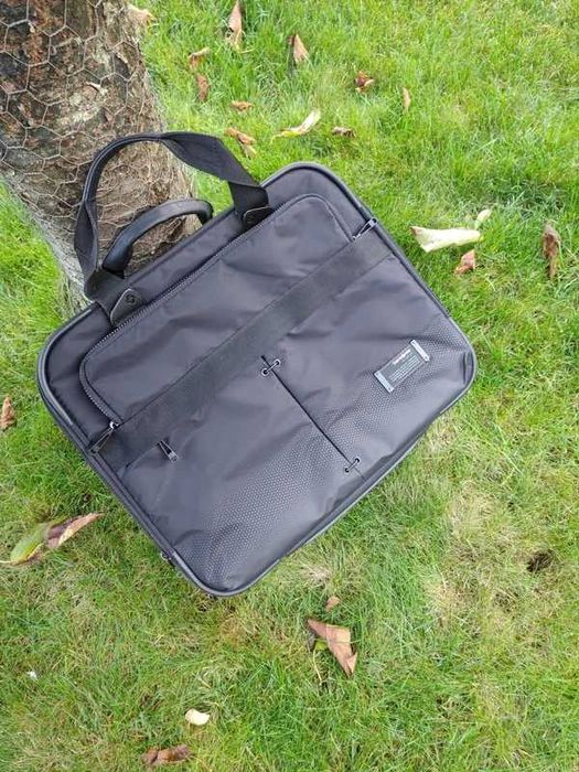 Troler business/laptop Samsonite CityVibe Rolling Tote 16" – ca NOU (folosit o dată)
