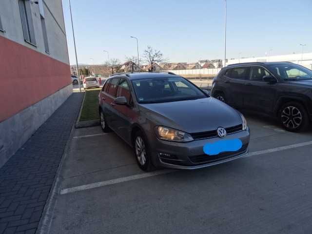 VOLKSWAGEN Golf 2016 — imagine 5