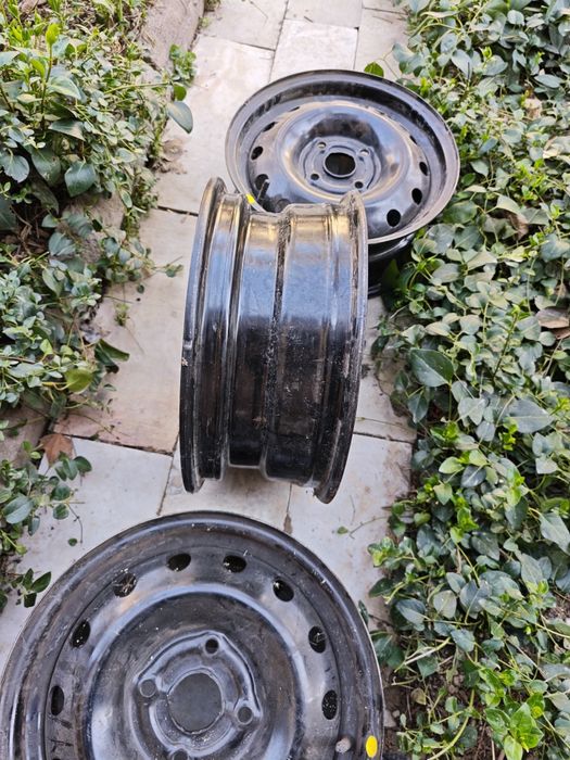 Zavod Chevrolet Gentra диски