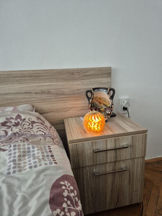 3D принтирана дизайнерска лампа