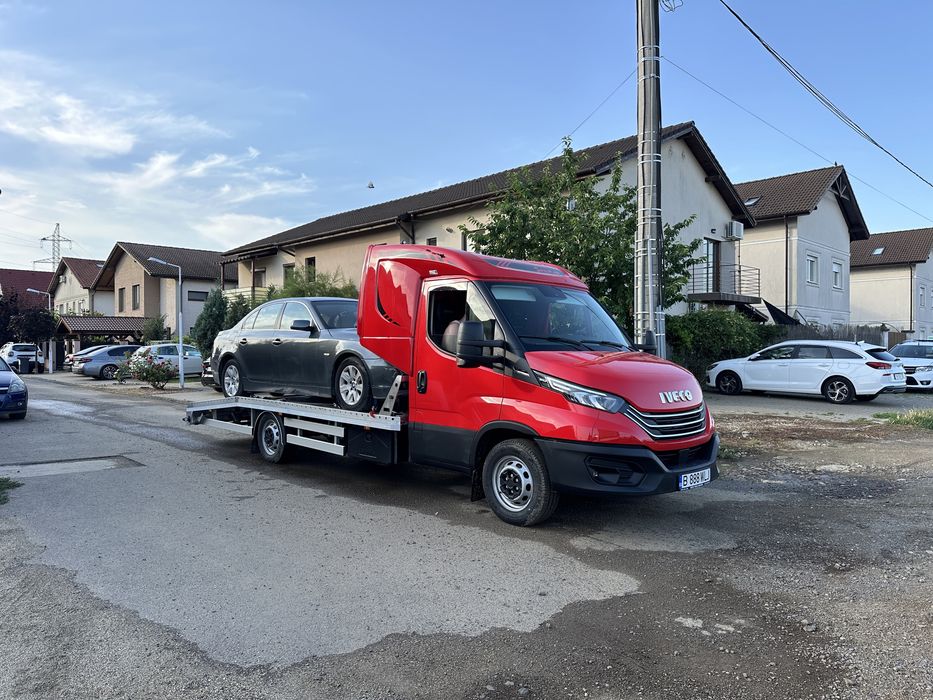 Tractari auto Timisoara