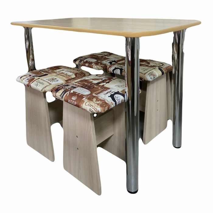 Обеденная зона от производителя